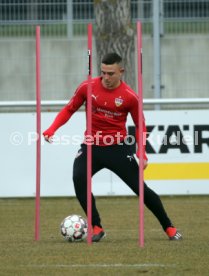 VfB Stuttgart Training