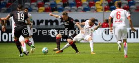 Fortuna D&uuml;sseldorf - 1. FC Union Berlin