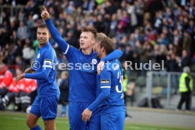 Karlsruher SC - FC W&uuml;rzburger Kickers