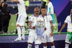 28.05.22 UEFA Champions League Finale 2022 FC Liverpool - Real Madrid