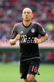 FC Augsburg - FC Bayern M&uuml;nchen