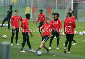 30.12.21 VfB Stuttgart Training