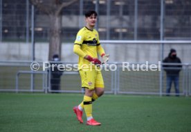 12.12.21 U17 VfB Stuttgart - U17 1. FSV Mainz 05