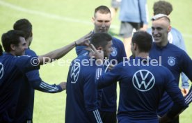 01.09.21 Training DFB Nationalmannschaft Stuttgart