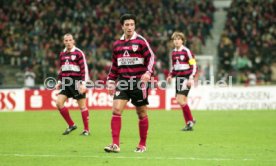 13.12.97 VfB Stuttgart - Arminia Bielefeld