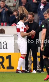 VfB Stuttgart - Hannover 96