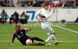 VfB Stuttgart - FC Bayern M&uuml;nchen