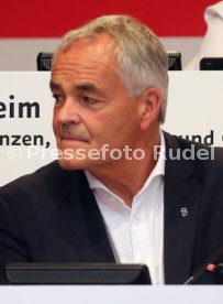 VfB Stuttgart Mitgliederversammlung 2019