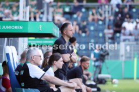 22.05.26 A-Junioren DFB-Pokal Finale 2026 U19 VfL Wolfsburg - U19 VfB Stuttgart