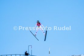 30.01.2026 Weltcup Nordische Kombination M&auml;nner