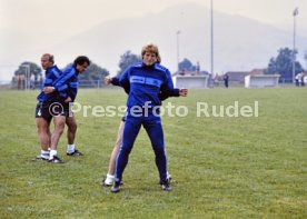 18.06.82 DFB Trainingscamp Gijon WM 1982