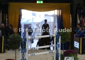 Reiten German Masters 2018