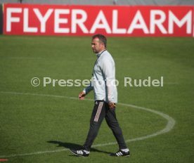 01.09.21 Training DFB Nationalmannschaft Stuttgart