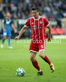 TSG 1899 Hoffenheim - FC Bayern M&uuml;nchen