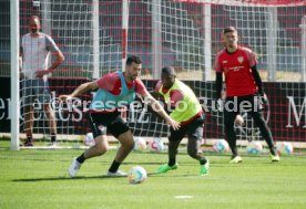04.09.22 VfB Stuttgart Training