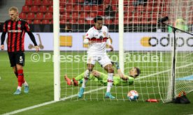 12.02.22 Bayer 04 Leverkusen - VfB Stuttgart