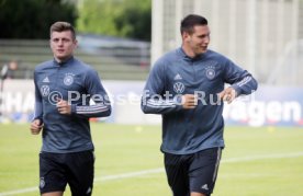31.08.20 Training DFB Nationalmannschaft Stuttgart