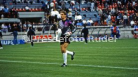WM 1990 Deutschland - Jugoslawien