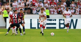 09.08.25 VfB Stuttgart - FC Bologna