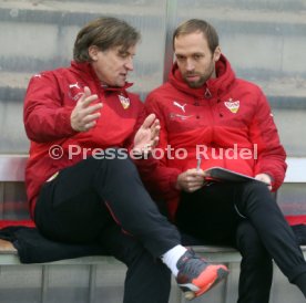 VfB Stuttgart II - FC Astoria Walldorf