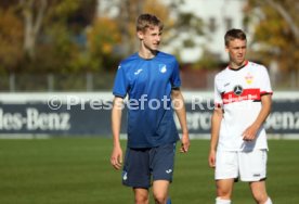 31.10.21 U17 VfB Stuttgart - U17 TSG 1899 Hoffenheim