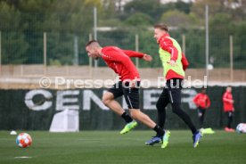 25.01.22 VfB Stuttgart Trainingslager Marbella 2022