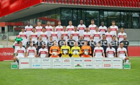 09.08.23 VfB Stuttgart Fototermin Saison 2023/2024