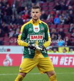 1. FC K&ouml;ln - VfB Stuttgart