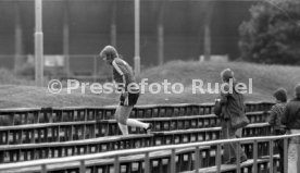 10.07.80 VfB Stuttgart Training