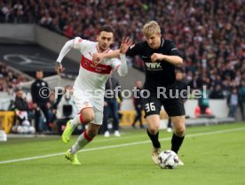 VfB Stuttgart - FC Augsburg