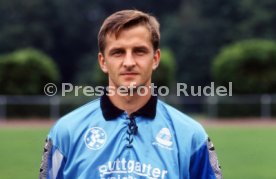 02.07.92 Stuttgarter Kickers Fototermin