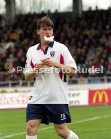 04.04.99 SSV Ulm 1846 - FC G&uuml;tersloh