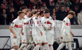 11.12.25 VfB Stuttgart - Maccabi Tel Aviv FC