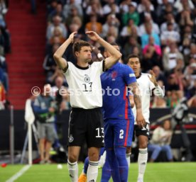 07.06.22 Deutschland - England
