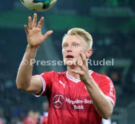 Borussia M&ouml;nchengladbach - VfB Stuttgart