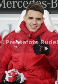 VfB Stuttgart-Fortuna D&uuml;sseldorf