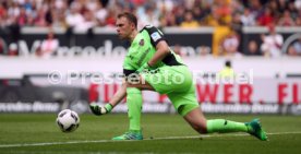VfB Stuttgart - SG Dynamo Dresden