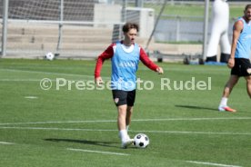 12.08.25 VfB Stuttgart Training