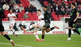15.02.25 VfB Stuttgart - VfL Wolfsburg