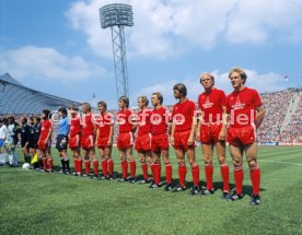 13.06.81 FC Bayern M&uuml;nchen - Bayer 05 Uerdingen