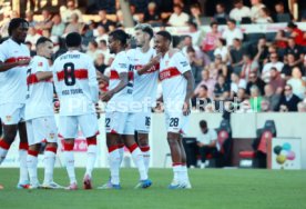 03.09.25 SG Sonnenhof Gro&szlig;aspach - VfB Stuttgart