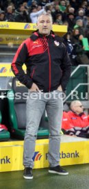 Borussia M&ouml;nchengladbach - VfB Stuttgart