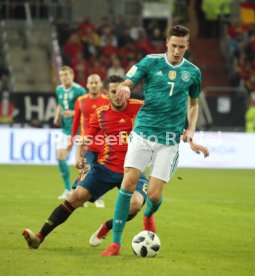 DFB Deutschland - Spanien