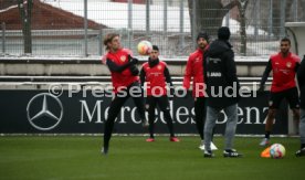 22.01.23 VfB Stuttgart Training