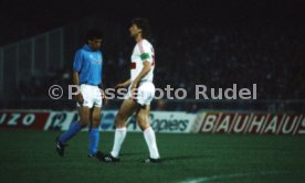03.05.89 SSC Neapel - VfB Stuttgart