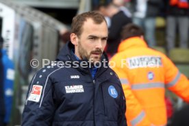 Karlsruher SC - Hannover 96