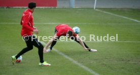 02.01.22 VfB Stuttgart Training