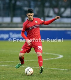 VfB Stuttgart - SG Sonnenhof Gro&szlig;aspach