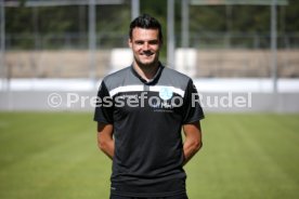19.07.22 Stuttgarter Kickers Fototermin 2022/2023