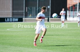 10.08.25 U19 VfB Stuttgart - U19 SpVgg Greuther Fürth